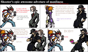 The World Ends With You