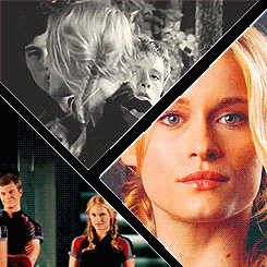 Gifs of the Career Tributes. (The Hunger Games)