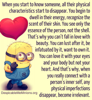Minion Quotes