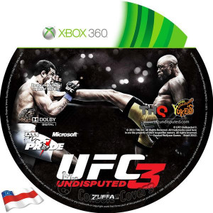 Topic Ufc Undisputed Xbox...