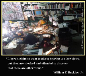Quote from William F. Buckley, Jr.