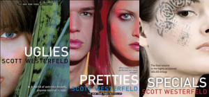 Book Review: The Uglies Series (Uglies, Pretties, Specials, Extras) by ...