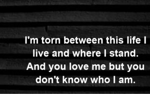 Doors Down - Let Me Go - song lyrics, song quotes, songs, music ...