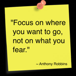 Focus Quotes Stay Focused