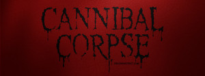 Cannibal Corpse Logo Wallpaper