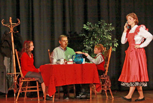 The best christmas pageant ever movie