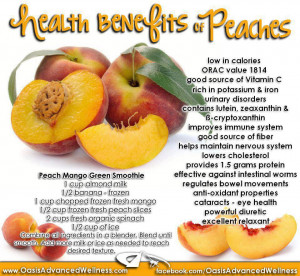 Health benefits of Peaches,fruits,healthy eating,health tips,living ...