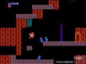 ... / Media File 5 for Kid Icarus - Angel Land Story (USA, Europe