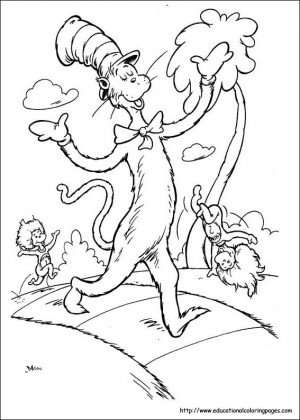 can use dr seuss coloring pages dr seuss coloring pages