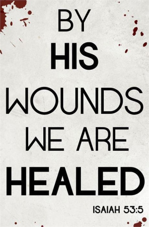 healing for your emotional wounds physical wounds uncertainty fear and ...