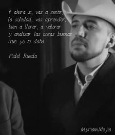 Fidel Rueda - Me Voy De Ti More