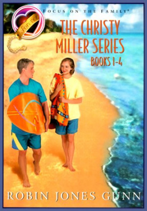 The Christy Miller Series: Books 1-4 (Christy Miller, #1-4)