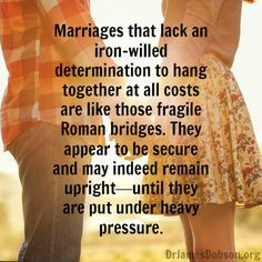 James Dobson, Menu, God Marriage, Marriage Dr., Love Marriage Quotes ...