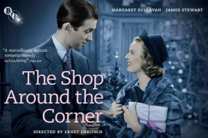 The Shop Around the Corner , Ernst Lubitsch’s timeless 1940 romantic ...