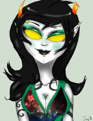 What .:Porrim Maryam:. by AskSierraHope