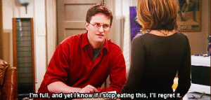 , friends, full, funny, gif, jennifer aniston, matthew perry, quotes ...