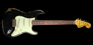 Fender Custom Shop Michael Landau 1968 Signature Stratocaster Relic