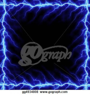 Lightning Bolt Frame