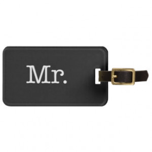 Quotes Luggage Tags