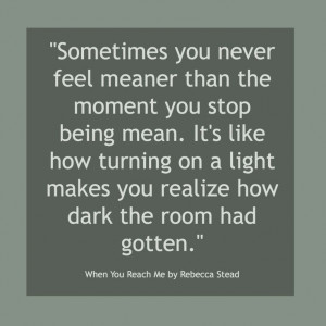 Book Review of When You Reach Me by Rebecca Stead ~ What My Kids Read