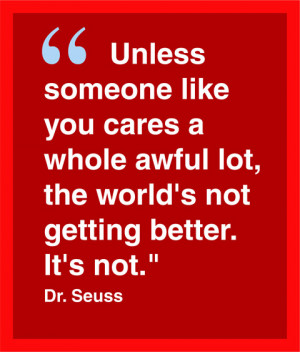 Dr.Seuss Quotes About Christmas