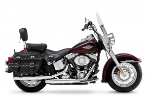 Harley-Davidson FLSTC Heritage Softail Classic - 2011