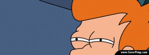 Fry – Futurama Timeline Cover