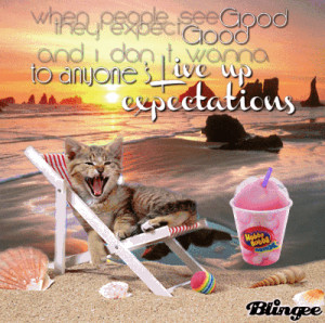 March To The Beat Of My Own Drum!!