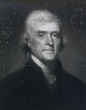 Thomas Jefferson: