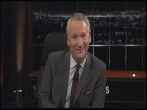 Bill Maher New Rules Quotes Bill maher floats notion of '