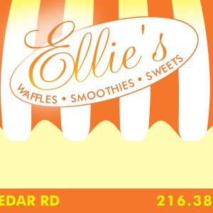 Ellie's Waffles Smoothies & Sweets