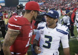 49ers, Seahawks just belong in this game