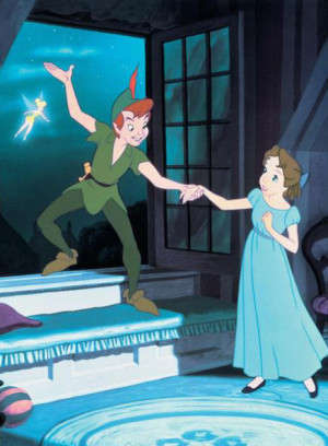 Sme. de Peter Pan y Wendy