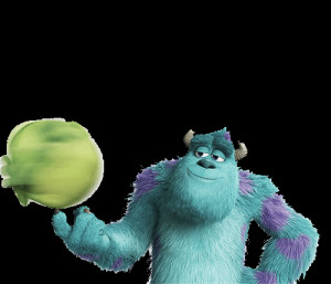 Sully & Mike ☆ - james-p-sullivan Fan Art