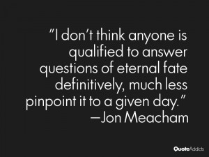 Jon Meacham