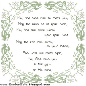 Quotes Irish Blessings ~ Irish Blessing Quotes Daily Quotes at ...