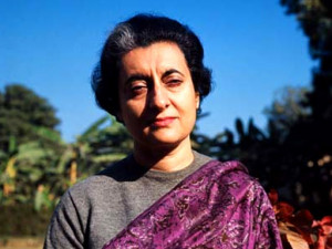 Here is a collection of Indira Gandhi's pictures. These photos reveal ...
