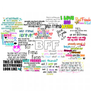 Best Friends Quotes - Polyvore