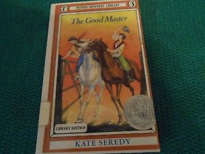 THE GOOD MASTER Kate Seredy Newbery 1936 Hungary tale