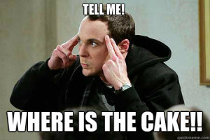 Sheldon Happy Birthday