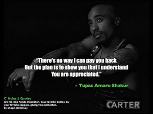 Notes & Quotesare hip-hop heads inspiration. Your favorite quotes ...