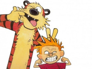 Sixteen Things Calvin and Hobbes Said Better Than Anyone Else