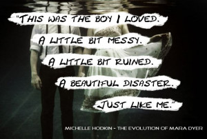 outtake from the cover shoot of the novel 'The Evolution of Mara Dyer ...