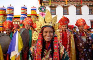 Jigme Khesar Namgyel Wangchuck (born 21 February 1980) is the fifth ...