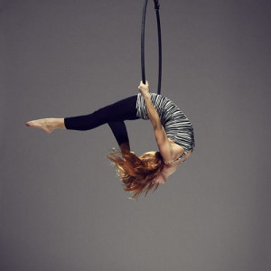 Aerial Hoop