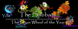 The Sabbats - The Pagan Wheel of the Year