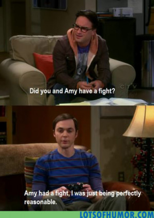 390 big bang theory funny scene you and amy had a fight