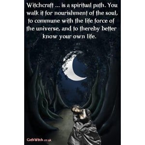 Pagan & Wicca / Quotes by GothWitch
