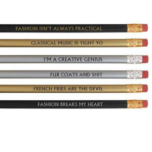 Quotes On Pencils