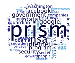about PRISM We d love to hear your thoughts in thements